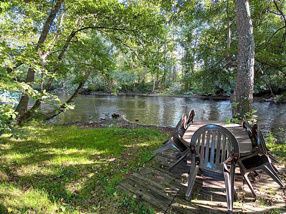 Le Moulin des Valignards - Chambres d'hôtes