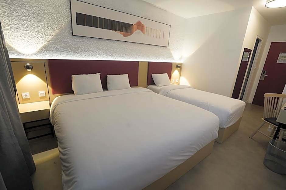 Anaïs Hôtel Bourges Nord Saint-Doulchard