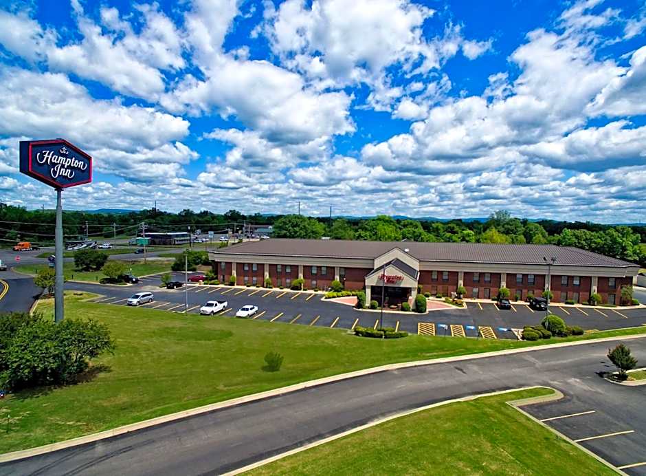 Hampton Inn By Hilton Clarksville