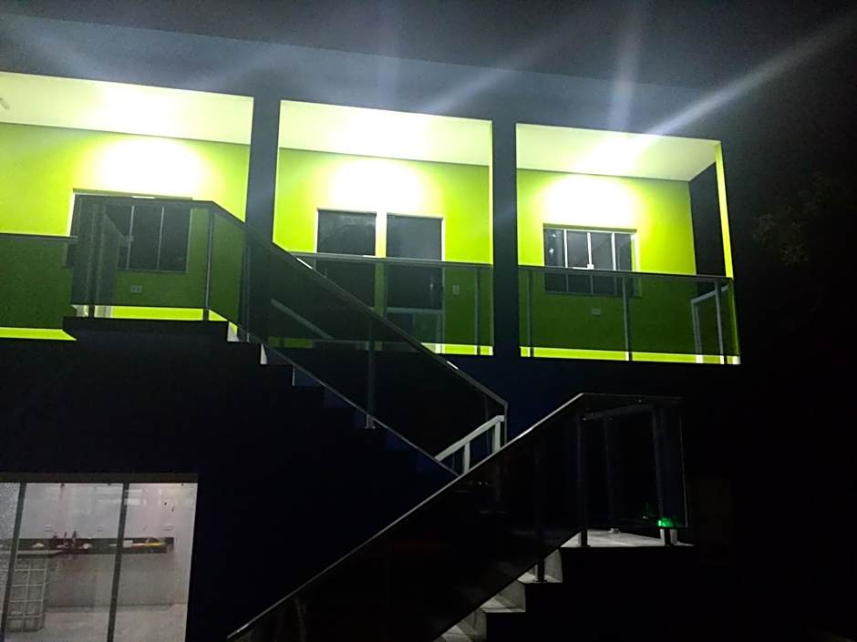 Pousada das Cachoeiras