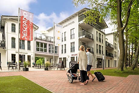 AKZENT Apartmenthotel Residenz