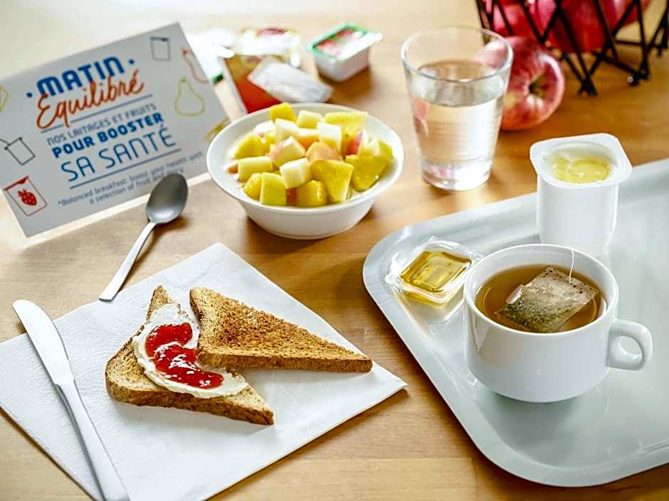 Ibis budget Wien Messe