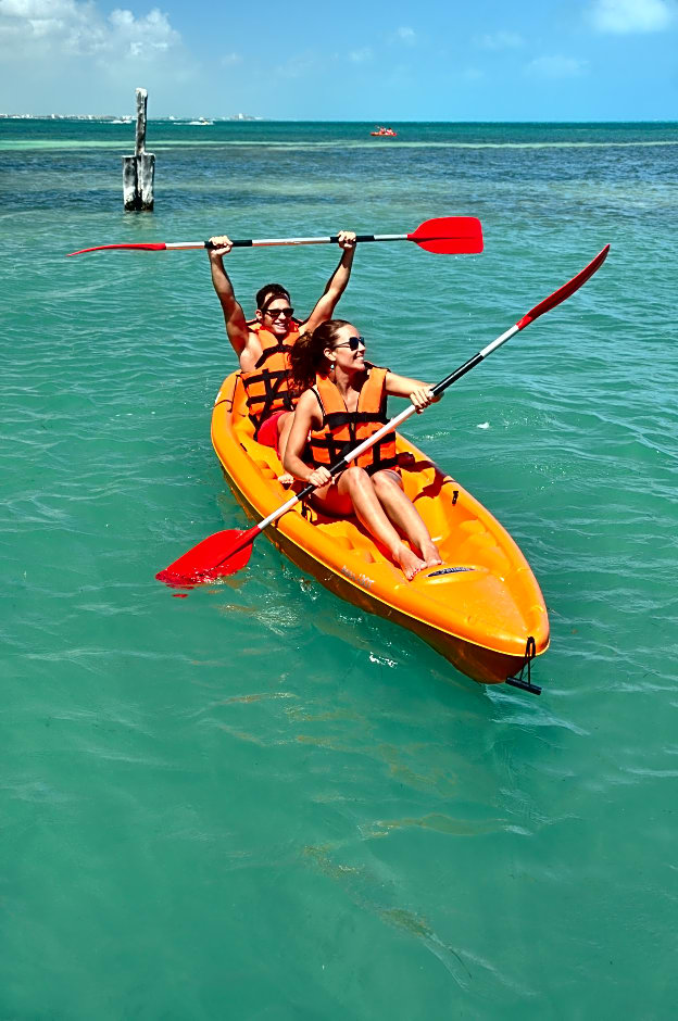 Ocean Spa Hotel All Inclusive