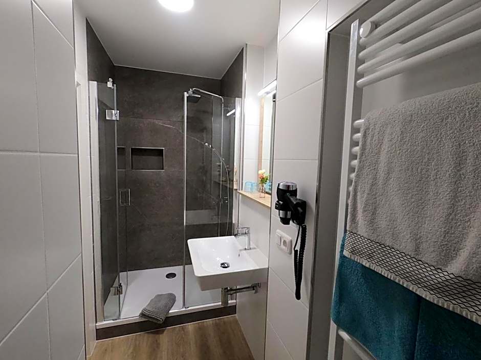 Comfort-Hotel garni Schierker Waldperle - inklusive Wellness