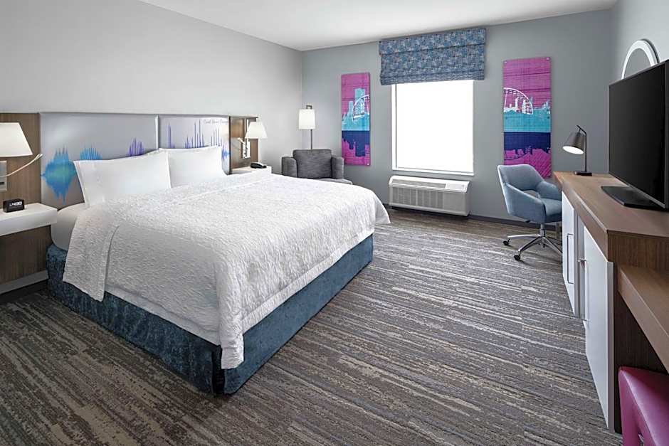 Hampton Inn By Hilton & Suites Bridgeview Chicago, Il