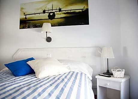 Double Room with Shared Bathroom