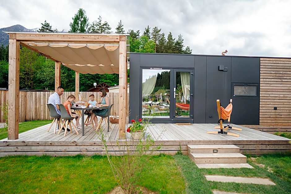 Lakeside Petzen Glamping