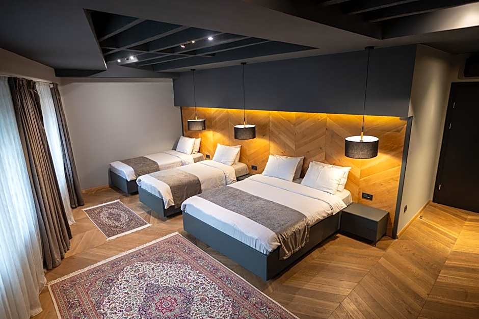 Hotel London B&B