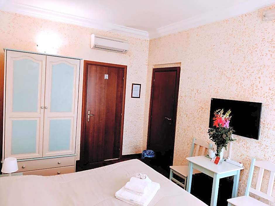 St. Peter's Rooms Rome