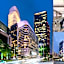 Grand Madison Hotel Guangzhou Zhujiang New Town Huaxuan
