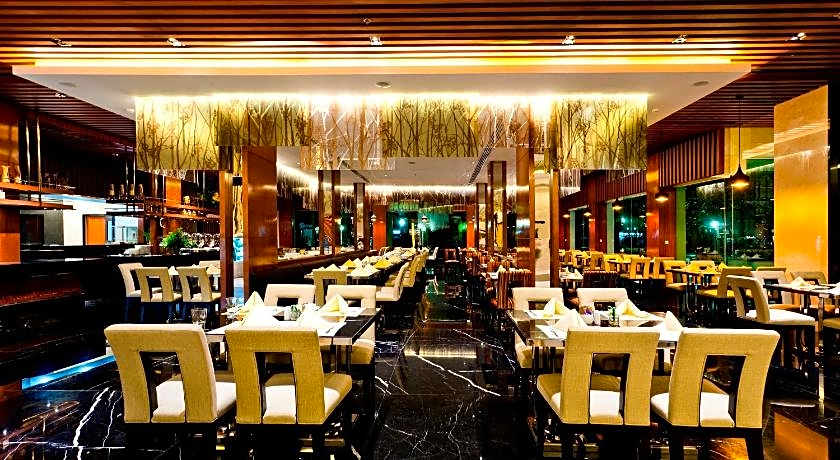 Royal Princess Larn Luang Hotel