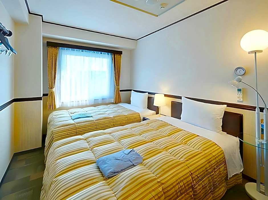 Toyoko Inn Hokkaido Asahikawa Ekimae Ichijo-Dori