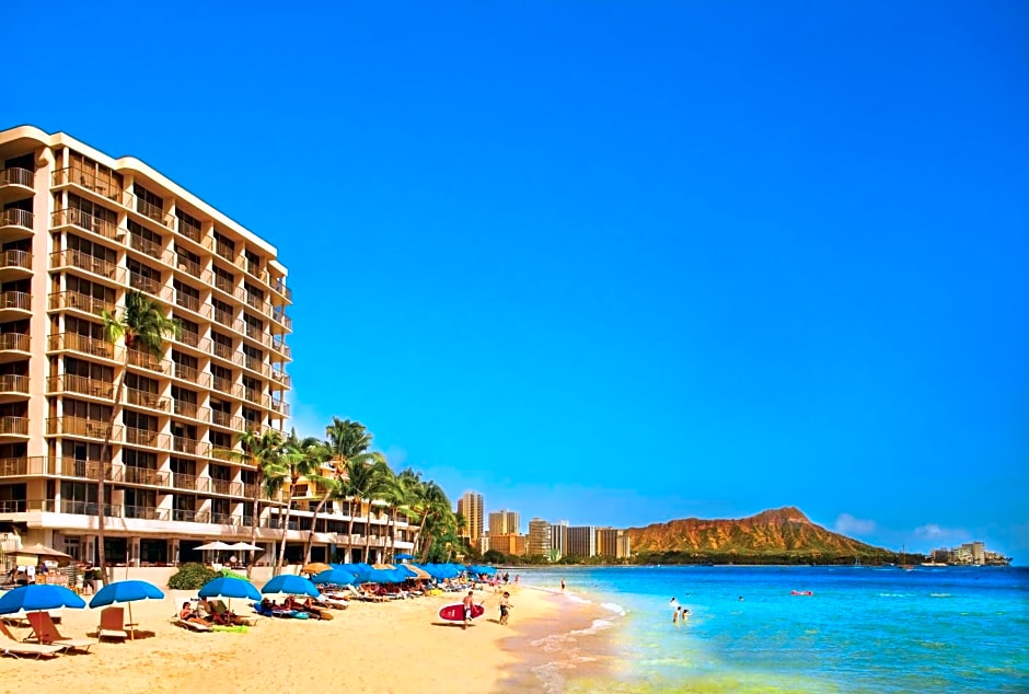 Outrigger Reef Waikiki Beach Resort