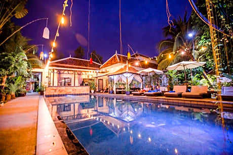 The Sanctuary Villa Battambang