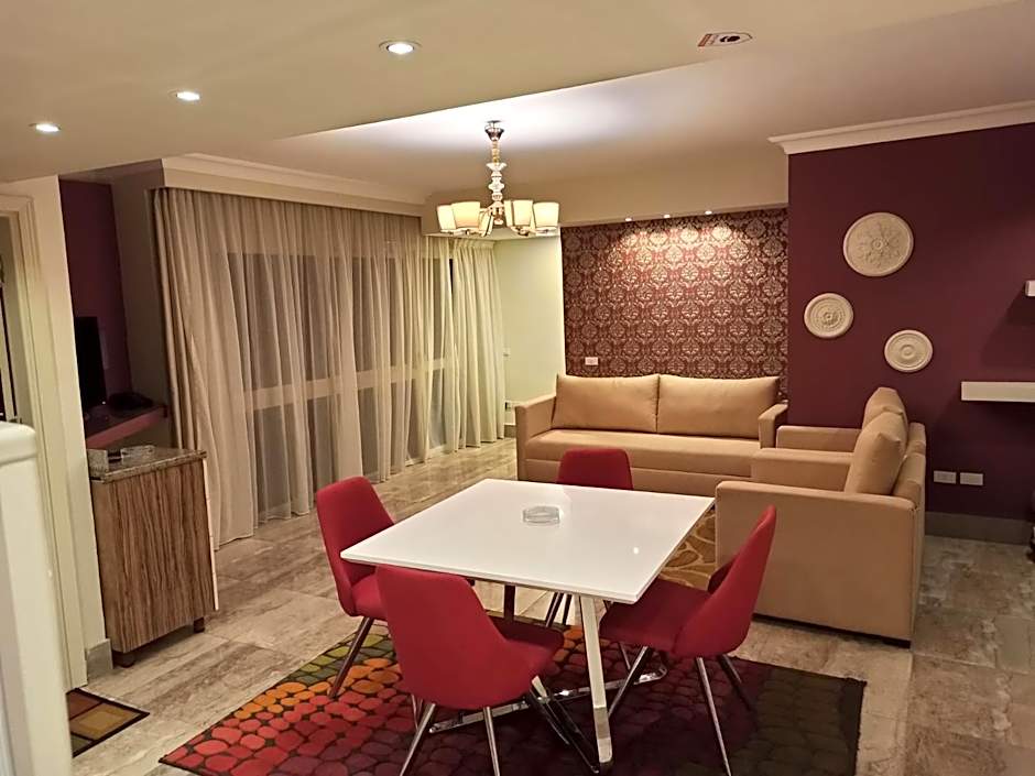 Monte Cairo Serviced Apartments