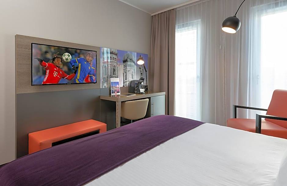 Leonardo Hotel Munich City South
