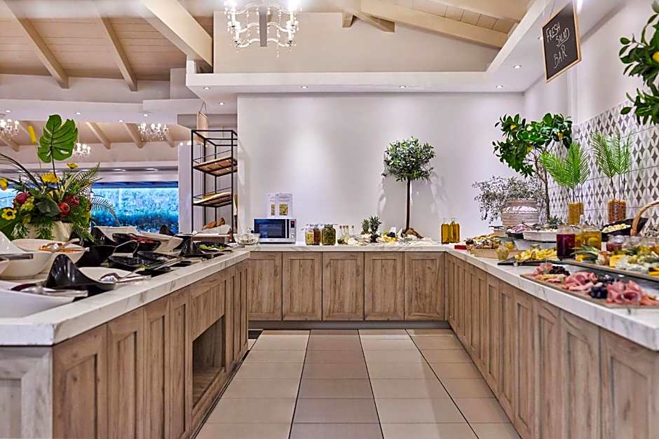 Tsilivi Beach Hotel Zakynthos