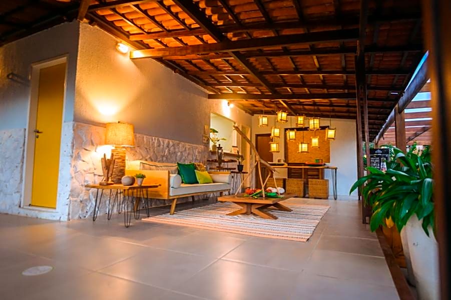 Ecocharme Pousada Do Marcilio