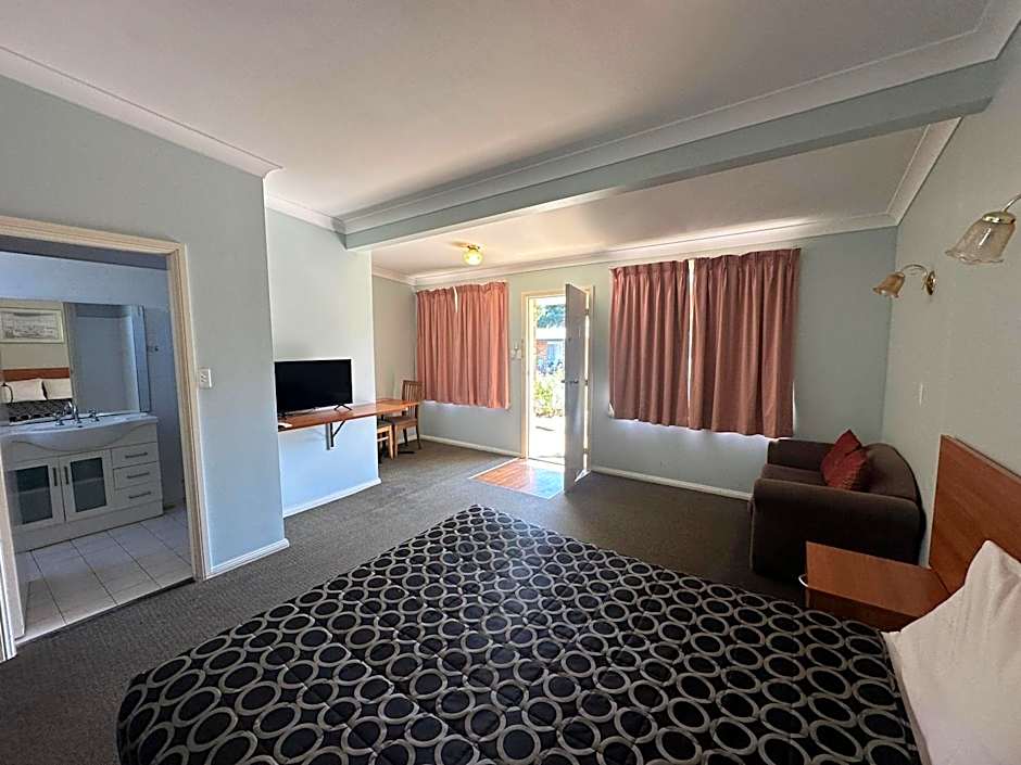 Colonial Motor Lodge Scone