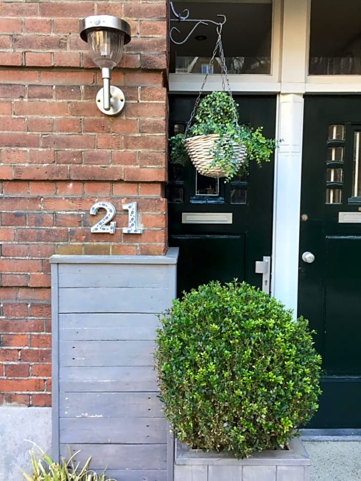 Vondelpark House B&B