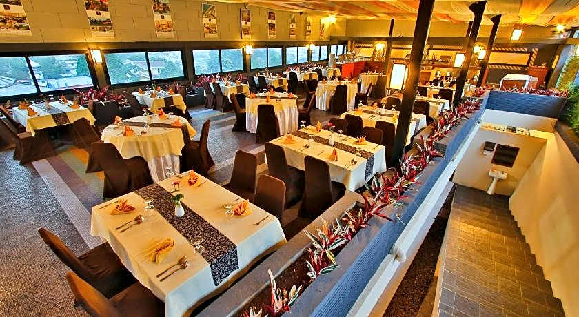 The Jayakarta Cisarua inn and villas