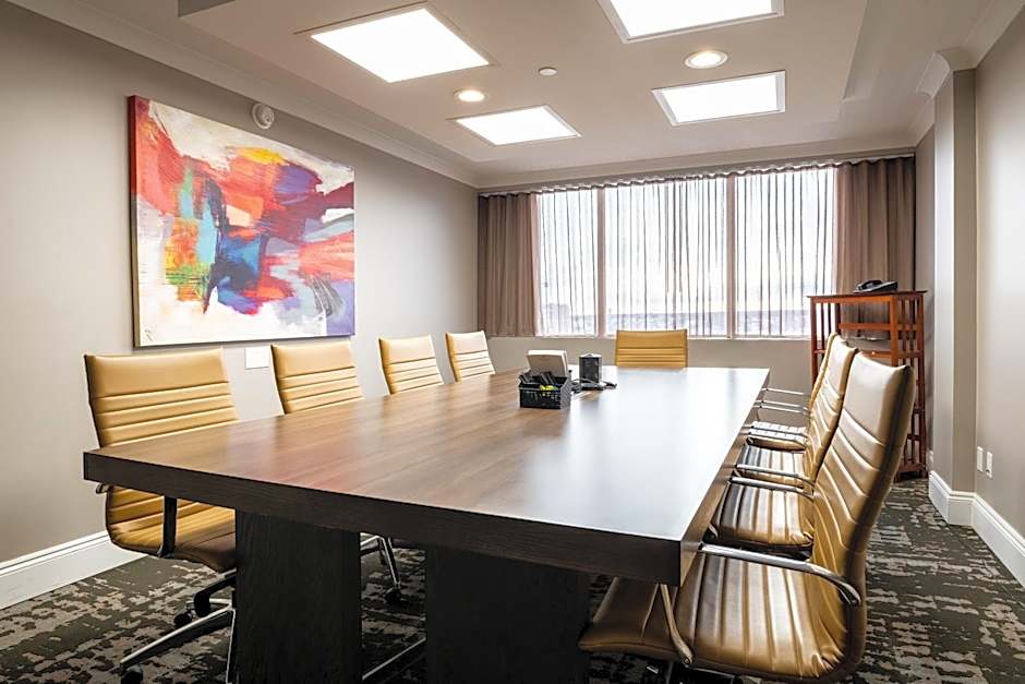 Crowne Plaza Hotel Moncton Downtown By IHG