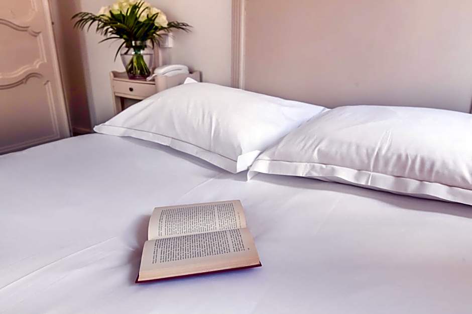 Brit Hotel Bristol Montbéliard Centre