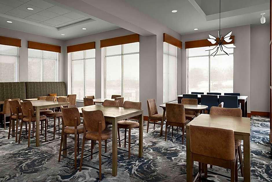 Hilton Garden Inn Cedar Falls, Ia