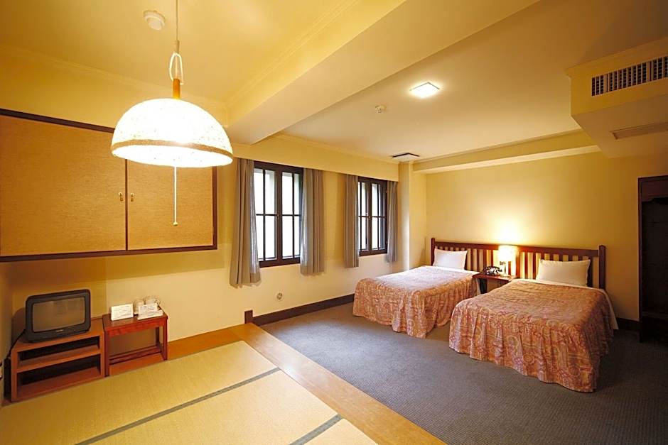Hakuba Hotel Paipu no Kemuri