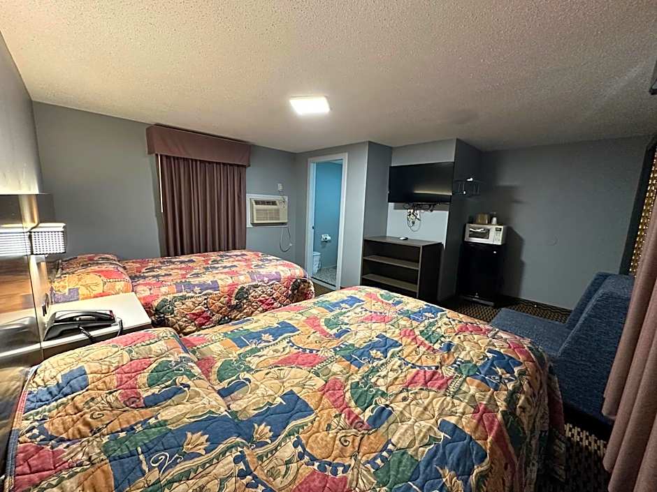 Rodeway Inn & Suites Walhalla