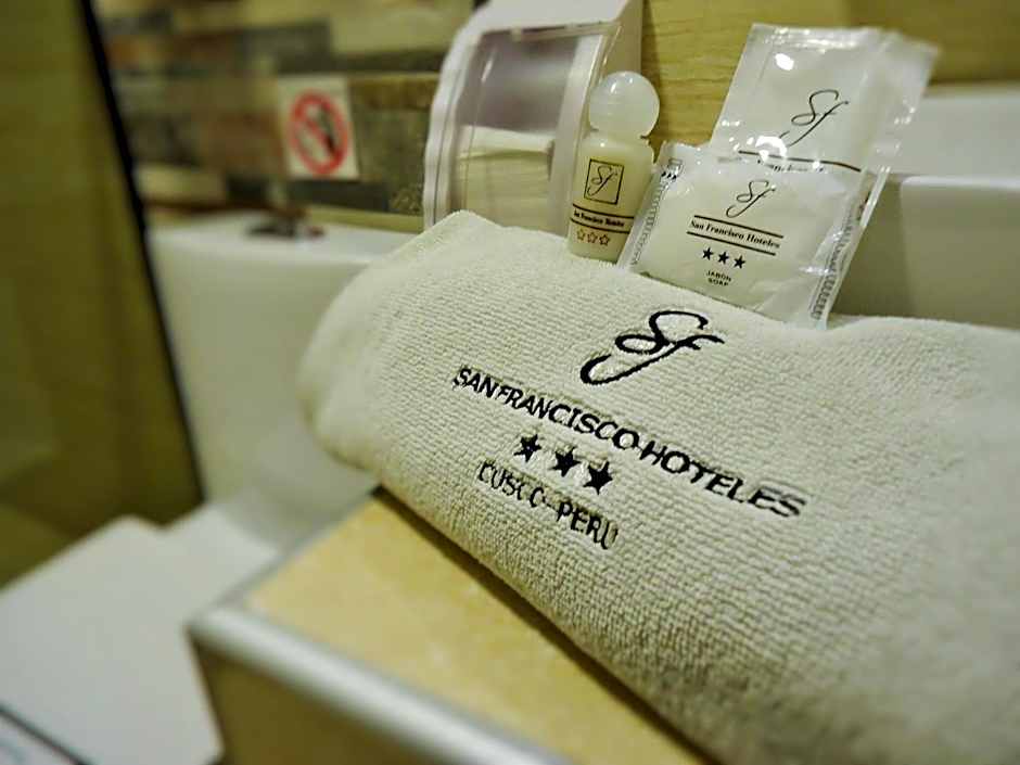 San Francisco Cusco Hotel