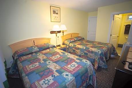 Double Room with Two Double Beds