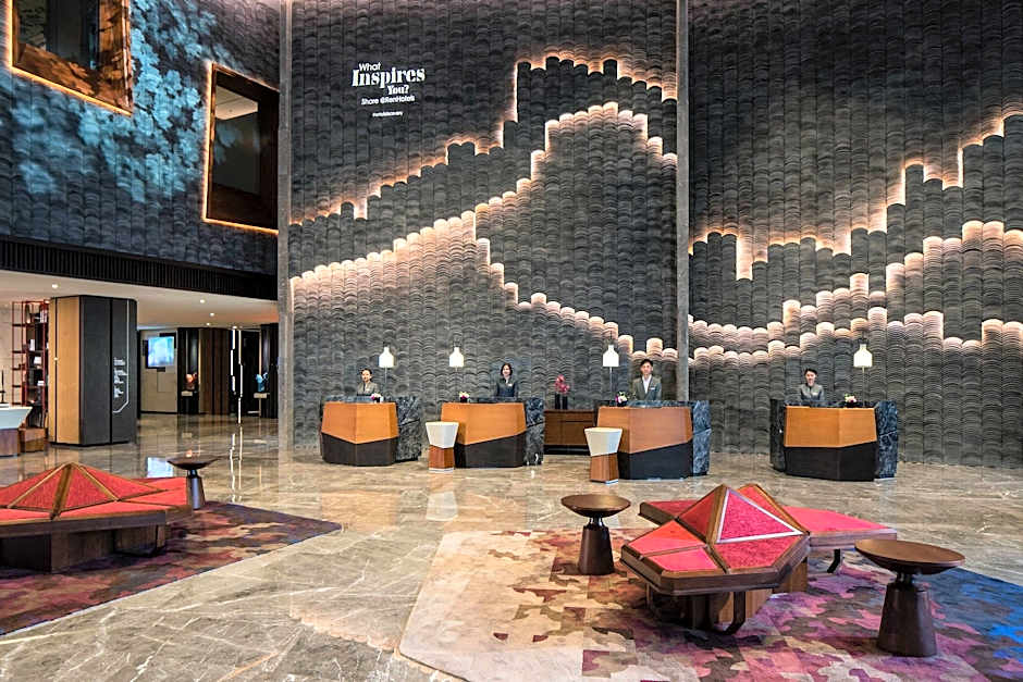 Renaissance by Marriott Xi'an Hotel