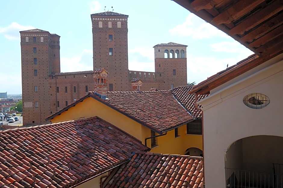 Palazzo Sacco Hostello Fossano