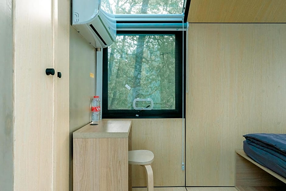 Bobocabin Coban Rondo, Malang