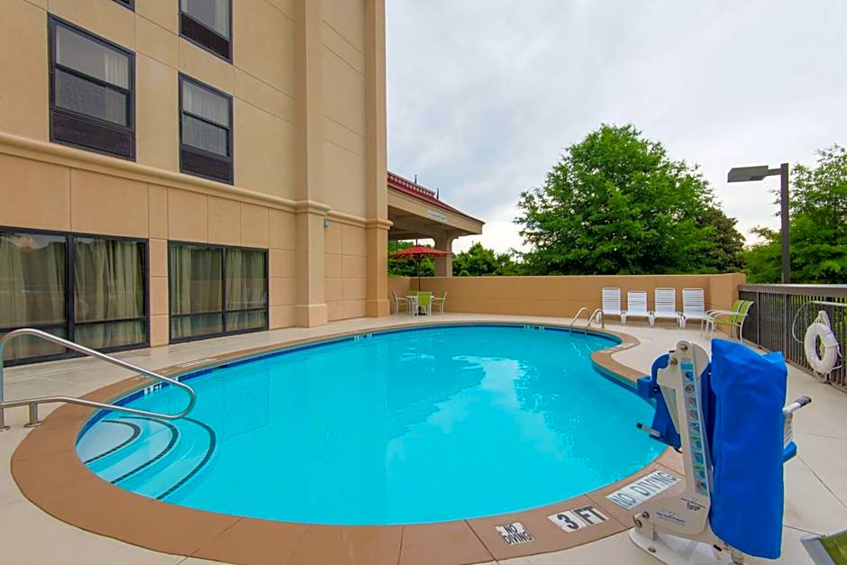 Hampton Inn Wilkesboro
