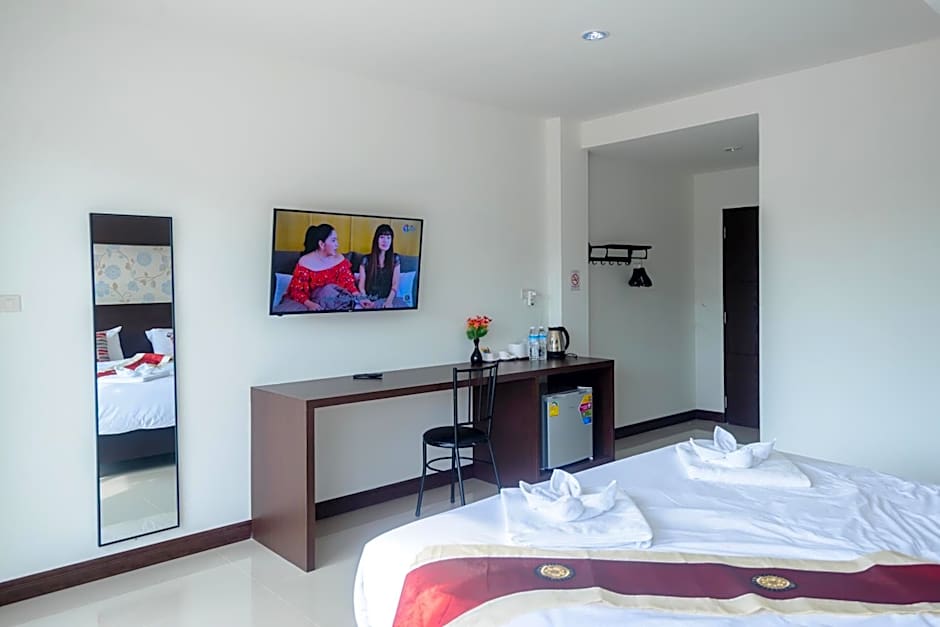 O2 Hotel สกลนคร (โรงแรม โอทู สกลนคร)