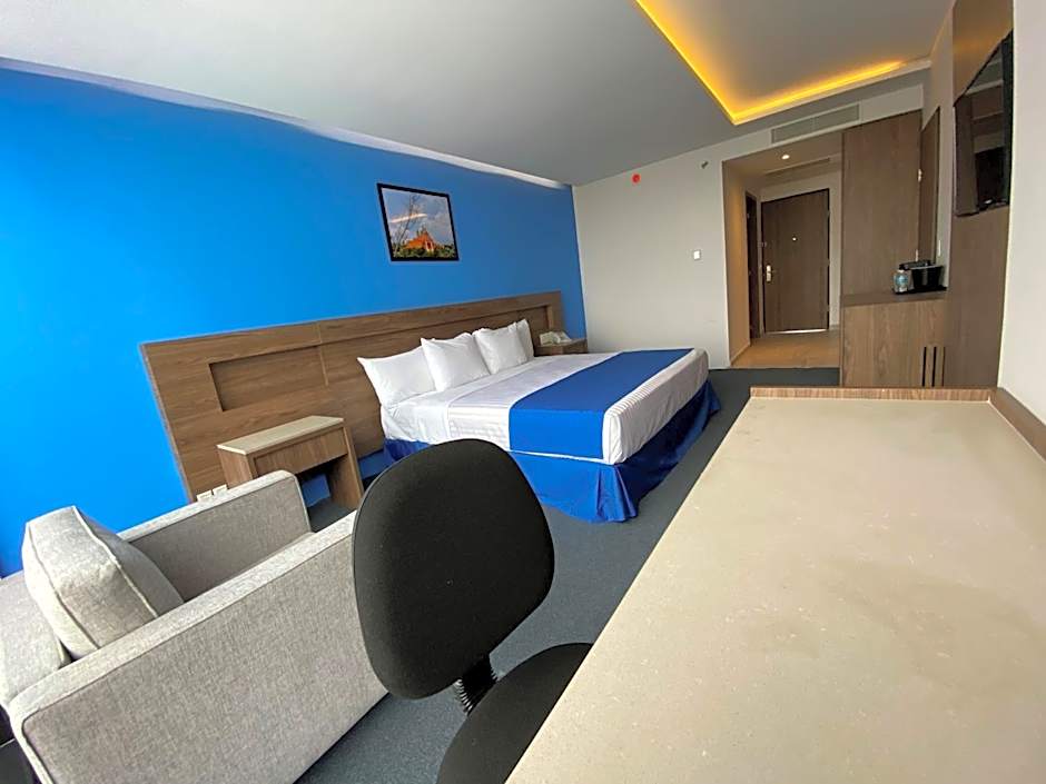 Wyndham Puebla Angelopolis