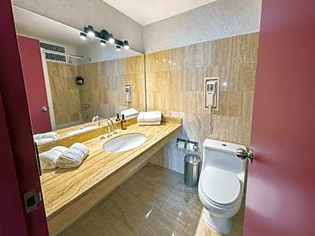 Superior Double Room with Two Double Beds