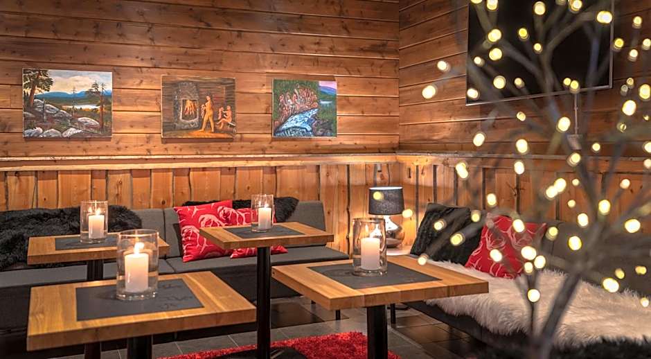 Wilderness Hotel Nellim & Igloos