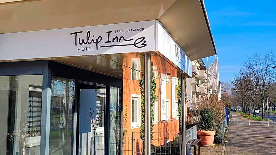 Tulip Inn Frankfurt Airport