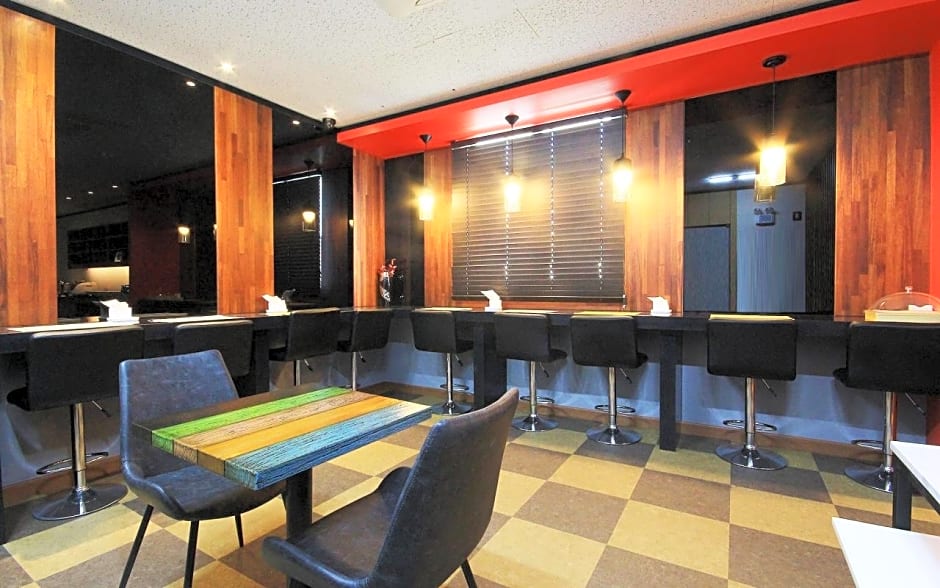 Gwangju Hanam Olle Business Hotel