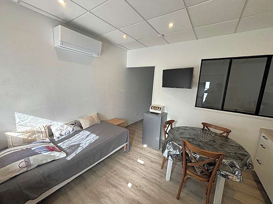 Hotel des voyageurs Chez Betty