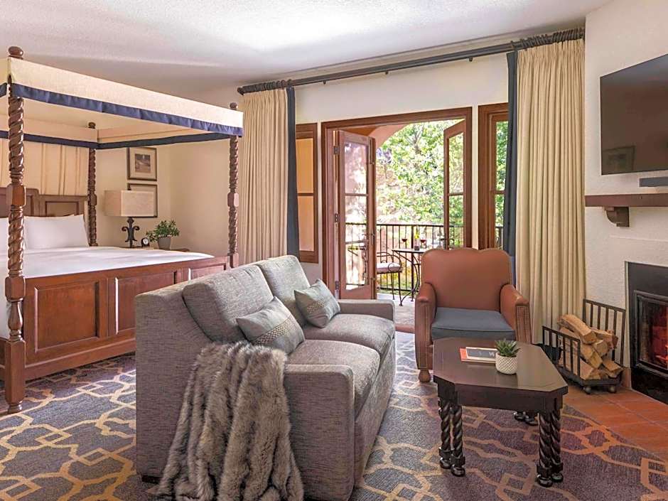 Fairmont Sonoma Mission Inn And Spa