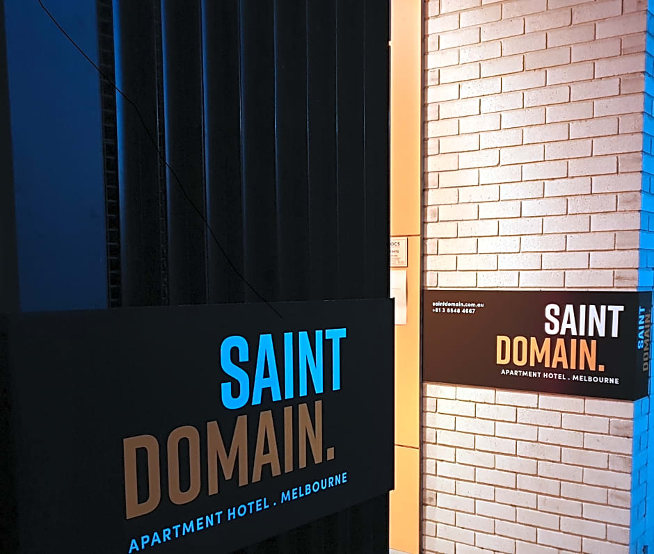 Saint Domain Apartment Hotel