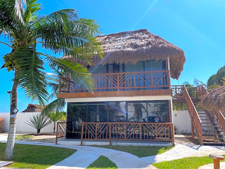 HOTEL & BEACH CLUB OJO DE AGUA