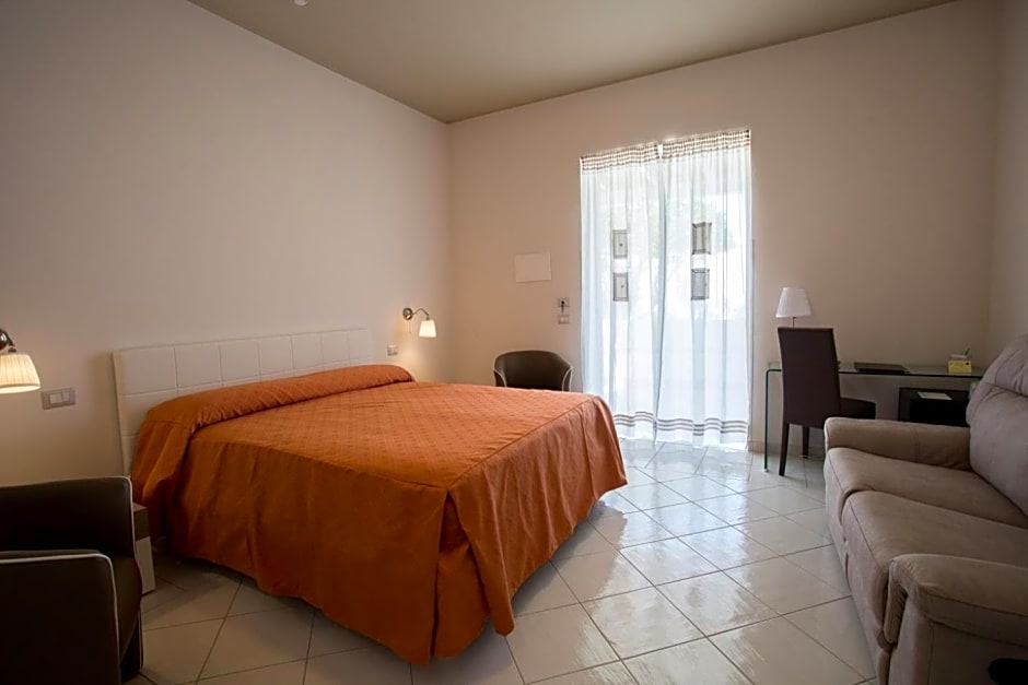 Hotel Tritone Lipari