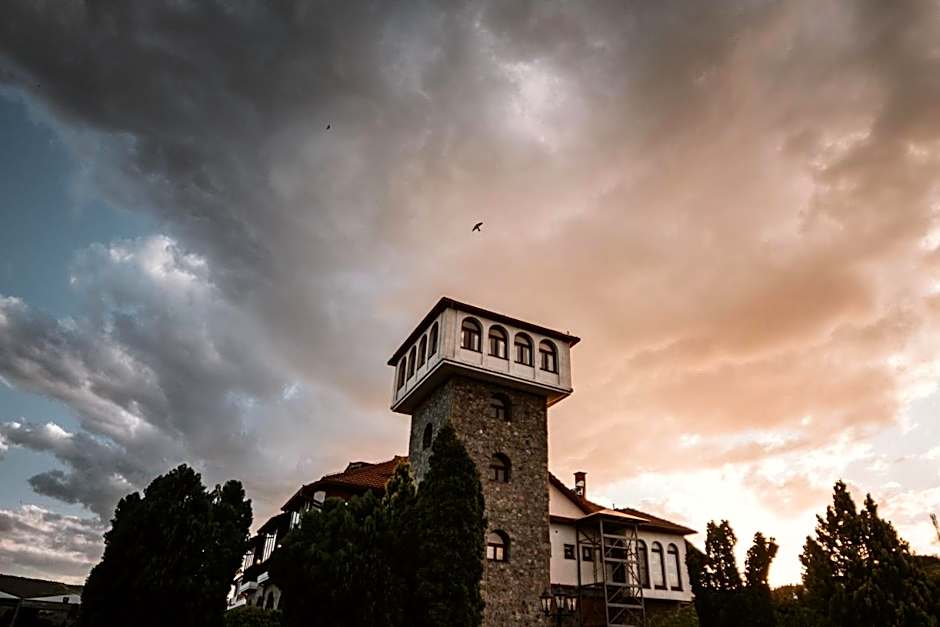 Popova Kula Hotel & Winery