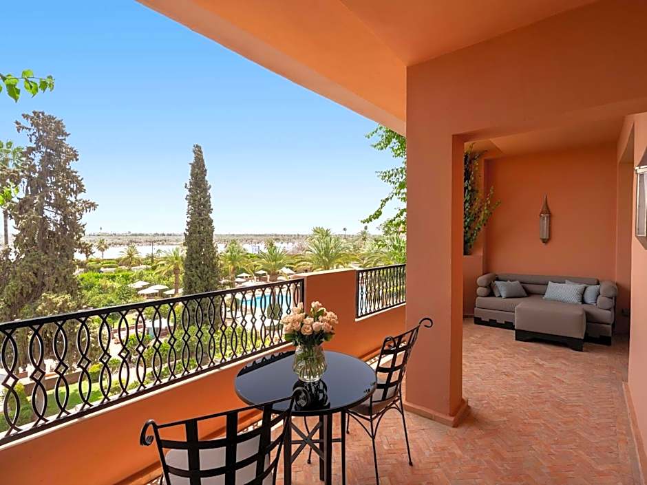 Sofitel Marrakech Palais Imperial & Spa