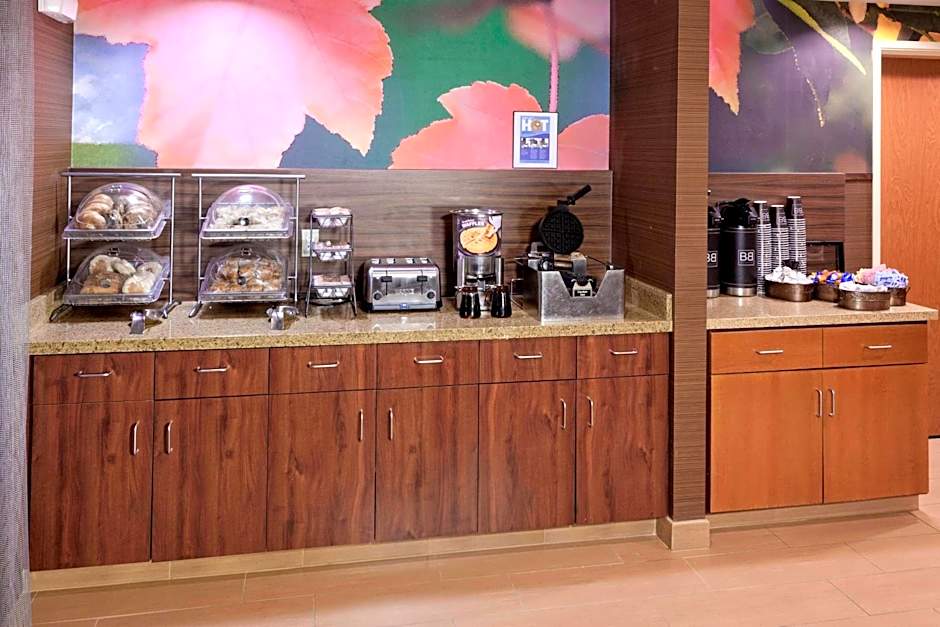 Fairfield Inn & Suites by Marriott San Bernardino